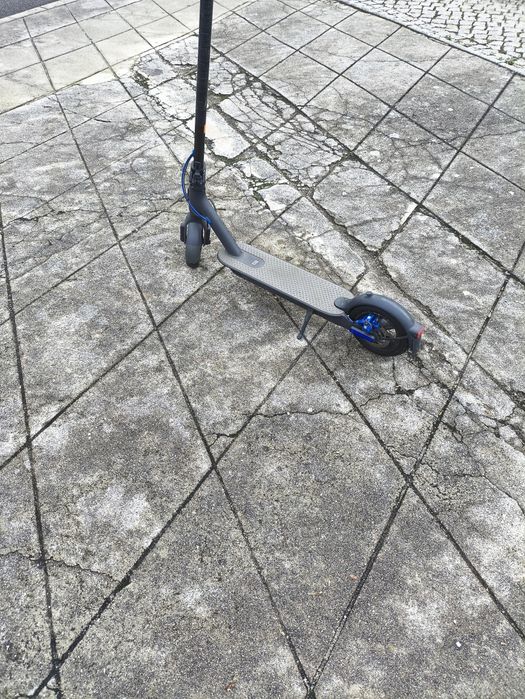Trotinete Xiaomi Scooter Mi 3