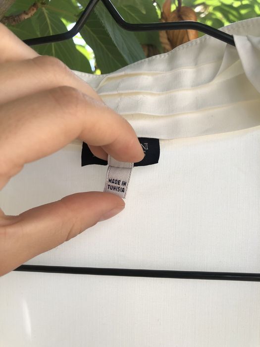 Armani Jeans сорочка