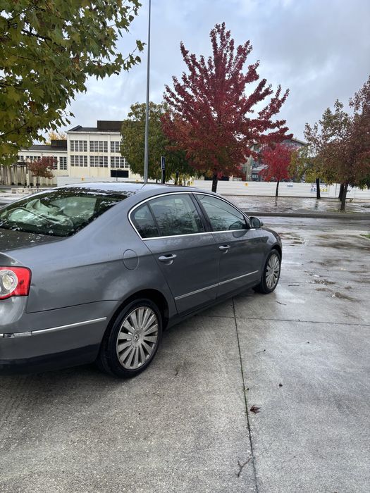 Passat 2.0 de 140 cavalos