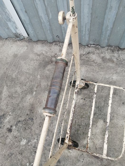 Тележка хозяйственная