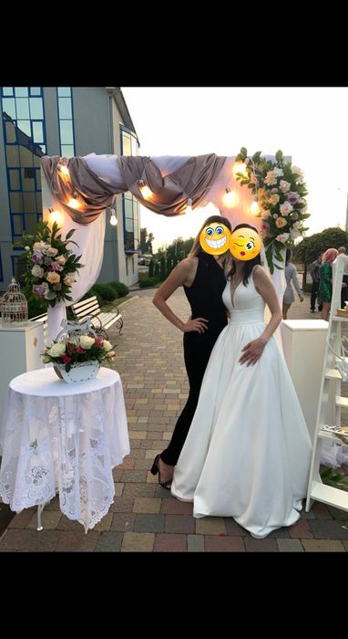 Весільне плаття