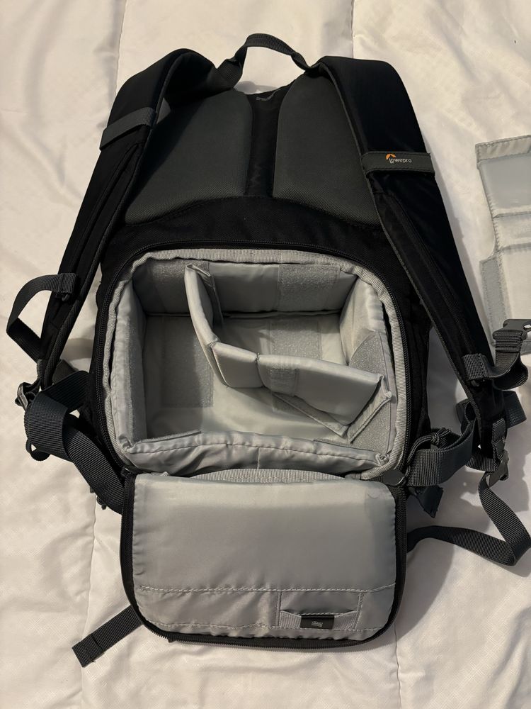 Mochila Lowepro Hatchback 150