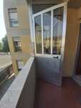 45€- 2a baixa Para libertar espaço Vendo porta de alumínio