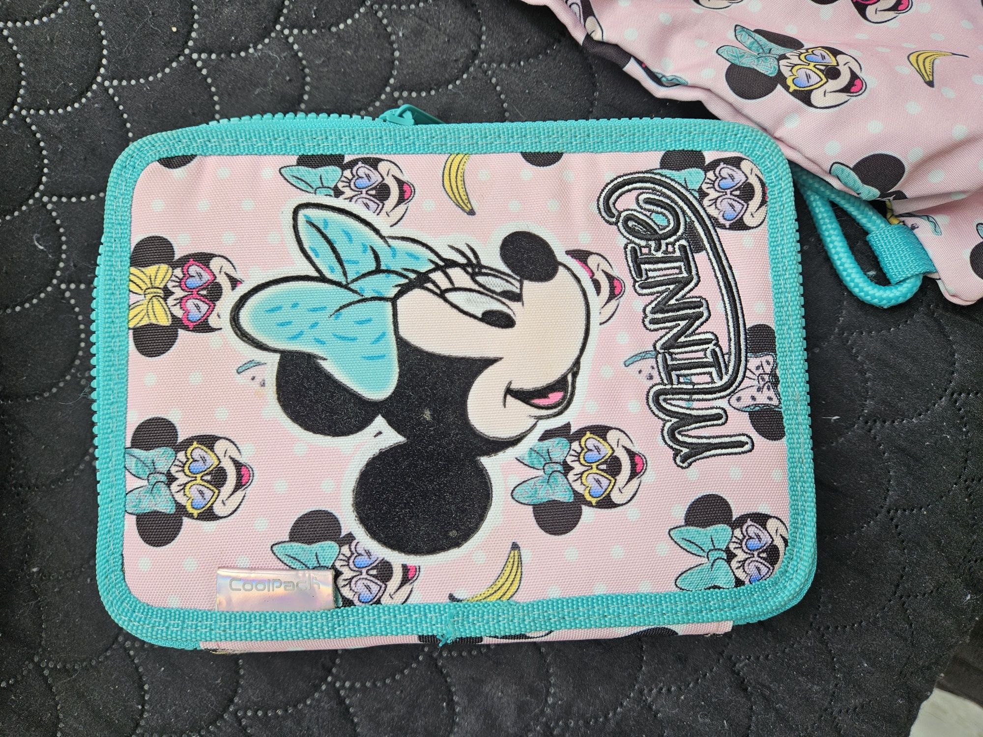 Zestaw szkolny. Plecak Coolpack Mini Micki