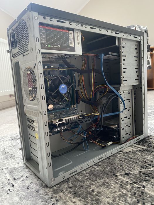 Komputer stacjonarny Gtx 750 ti 4gb I5 - 3330