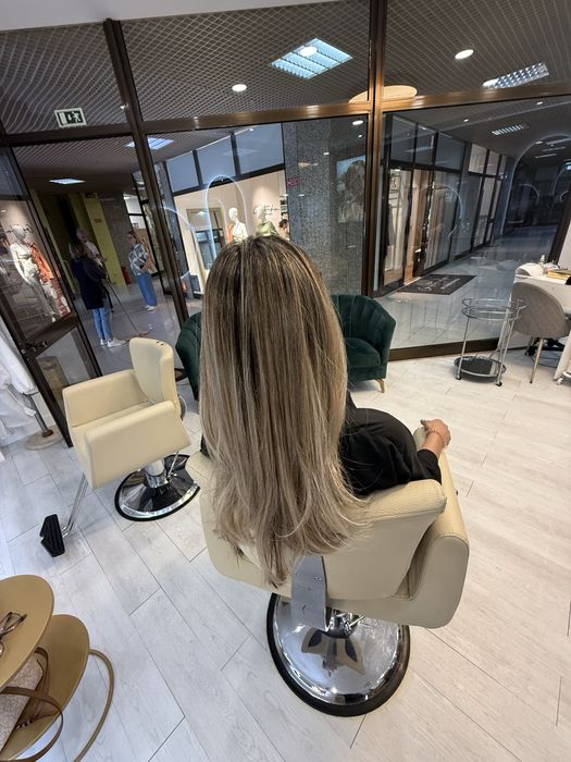 ESTETICISTA manicure