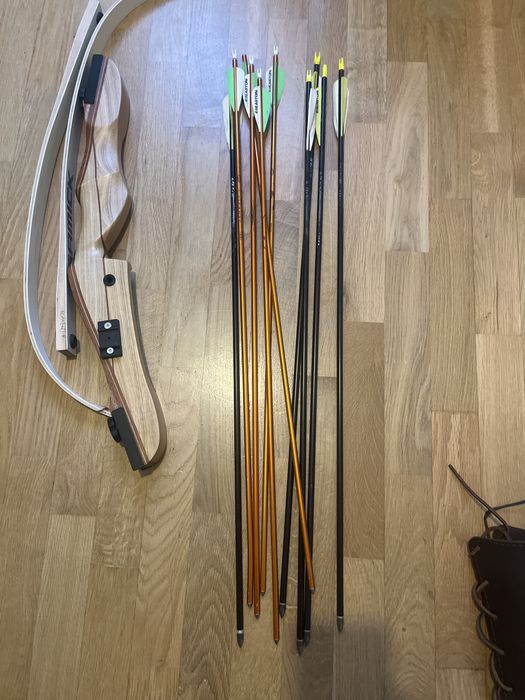 Łuk Samick polaris, 40 Lbs