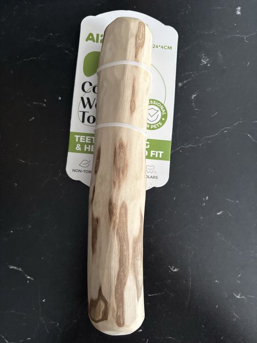 Patyk z drzewa kawowego 24 cm dla psa