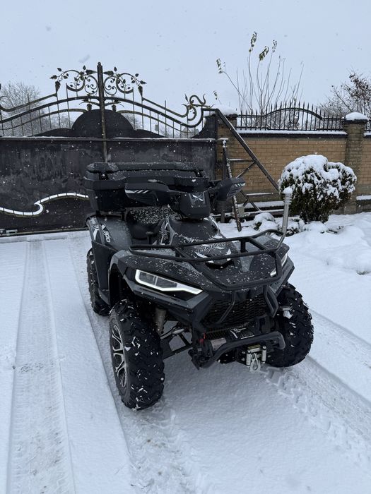 Linhai 300 Pro Max 4х4