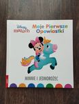 Książeczka Disney Myszka Minnie