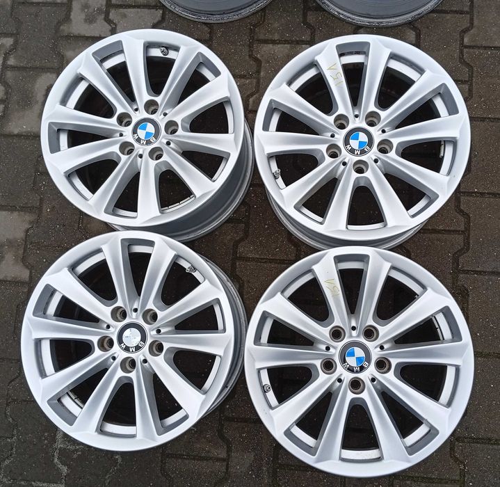 Felgi aluminiowe BMW 5x120 8Jx17 ET30 Nr.151