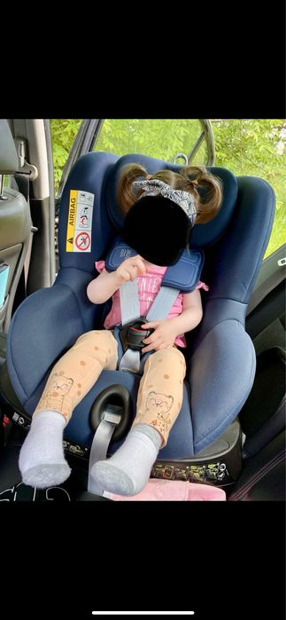 Fotelik samochodowy britax romer