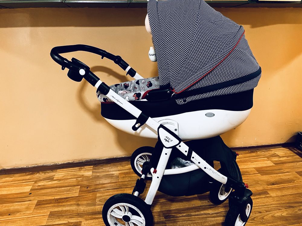 sprzedam wozek 2 w 1