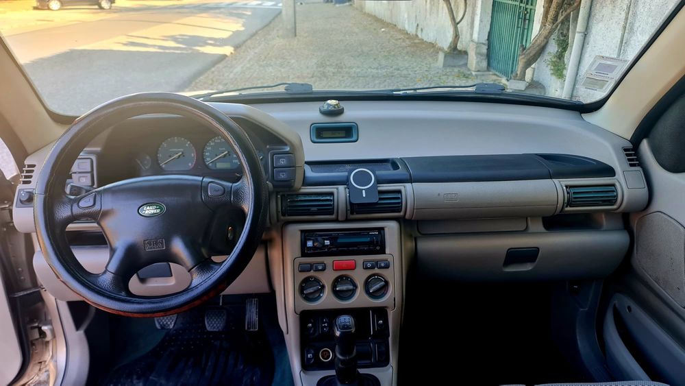 Land rover Freelander