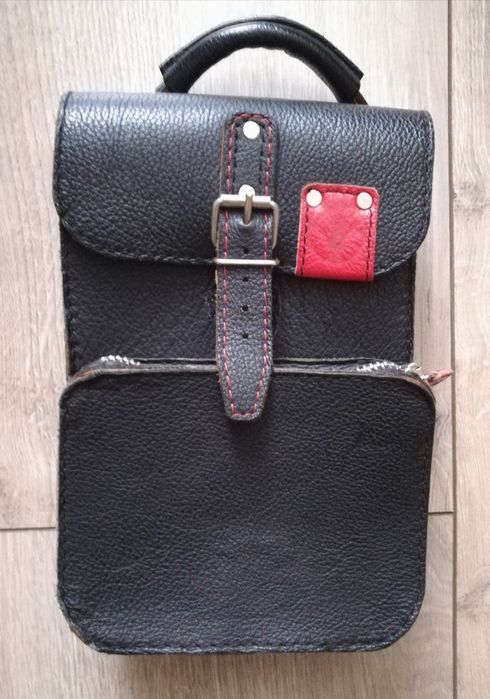 Сумка, барсетка, шкіра, custom, handmade.