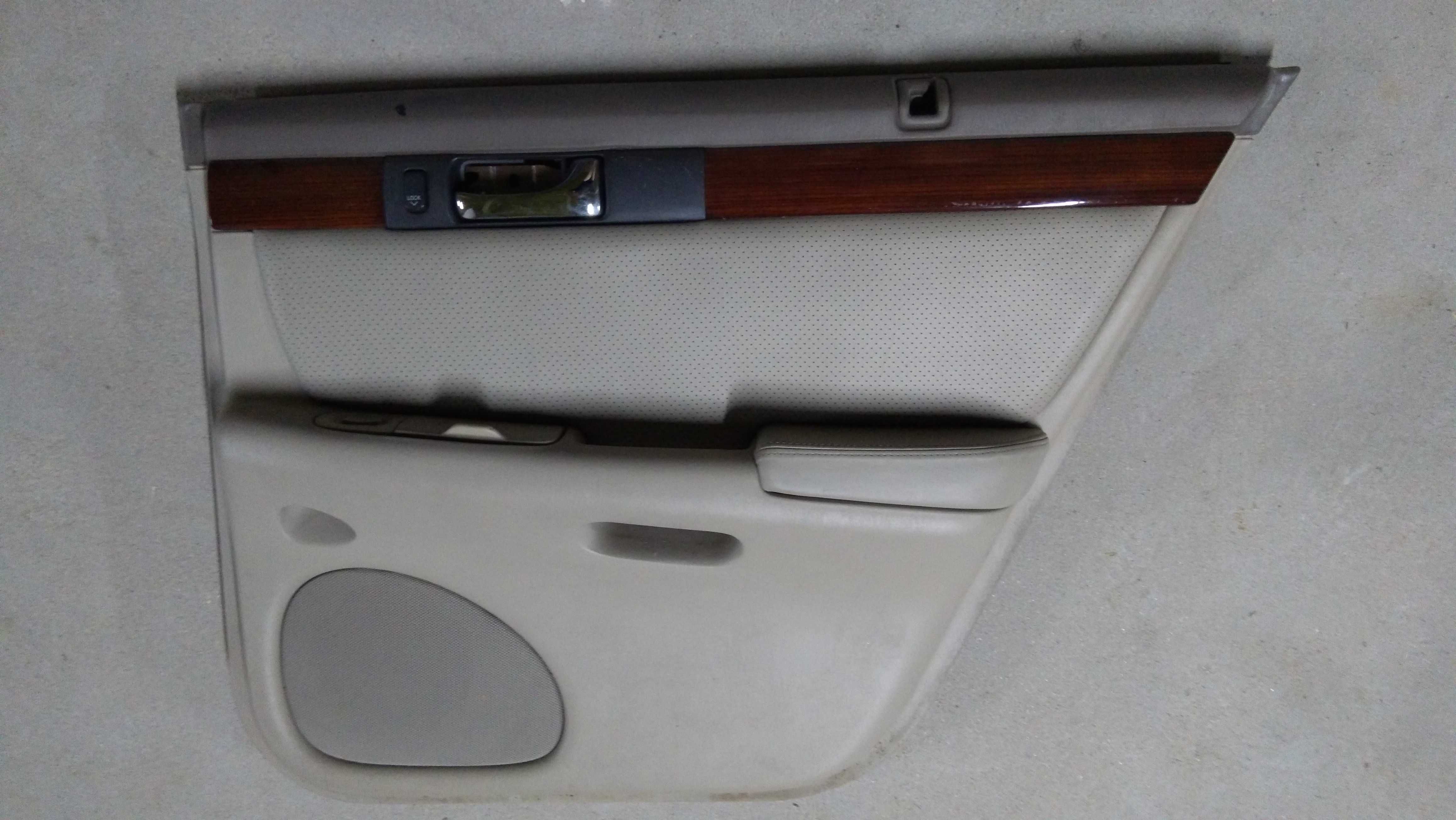 cadillac seville sts 98-04 tapicerka przod lewa prawa tyl