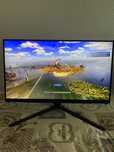 28* Монітор ігровий Samsung Odyssey G7 Smart TV 4K HDMI 2.1 VRR PS5