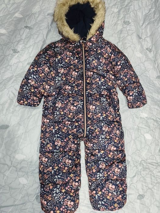 Next 92 Зимовий комбінезон