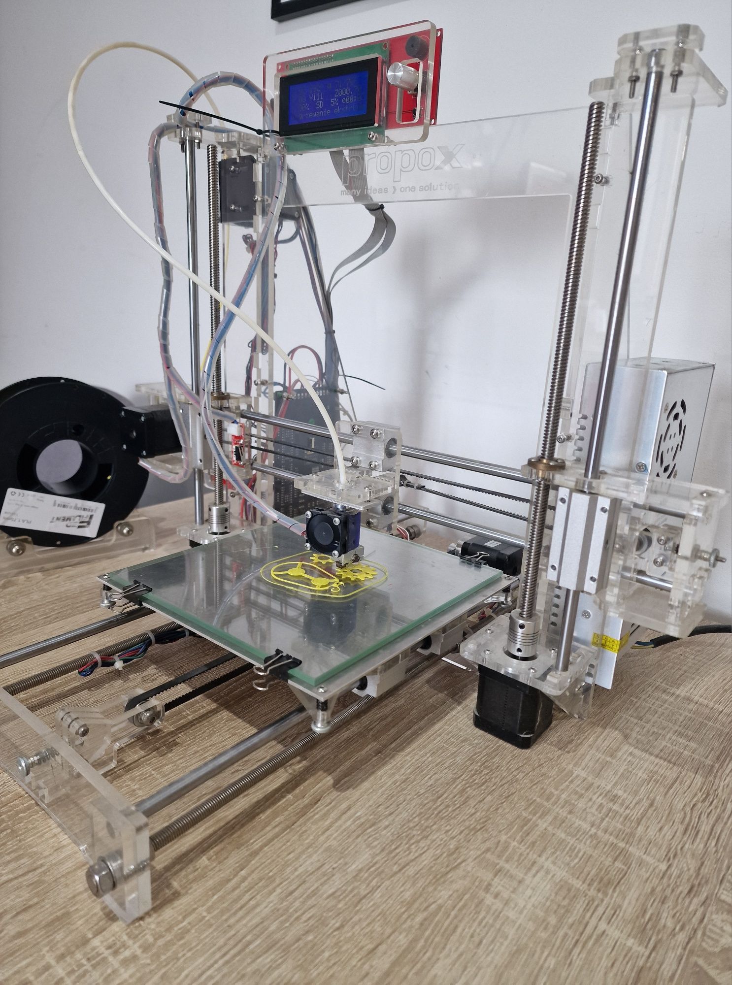 Drukarka 3D ProPox i3 light Prusa i3