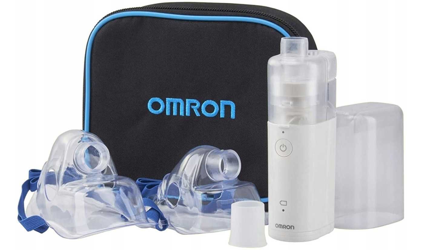 Inhalator ultradźwiękowy Omron MicroAIR U100