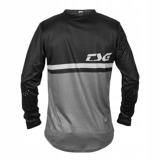 Koszulka TSG rowerowa MTB DH PLAIN JERSEY S