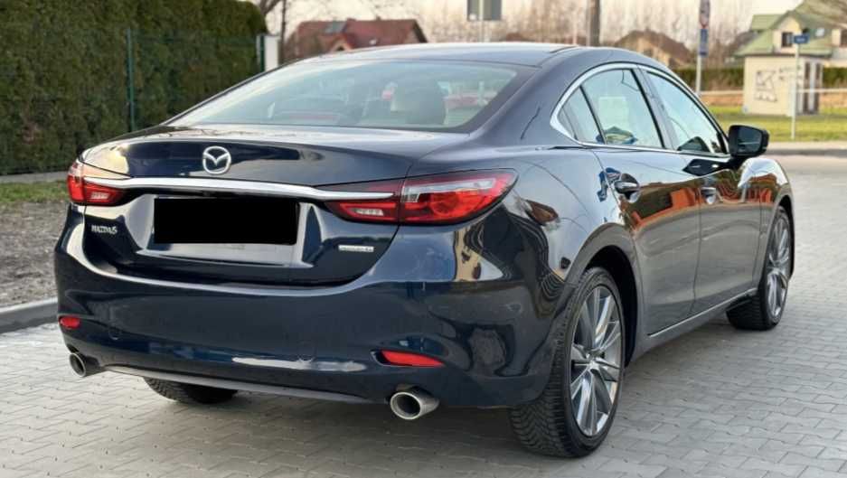Mazda 6 2020 року