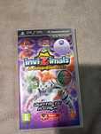 Jogo inviZimals para PSP