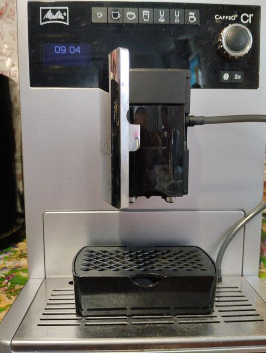 Продам кавомашину Melitta