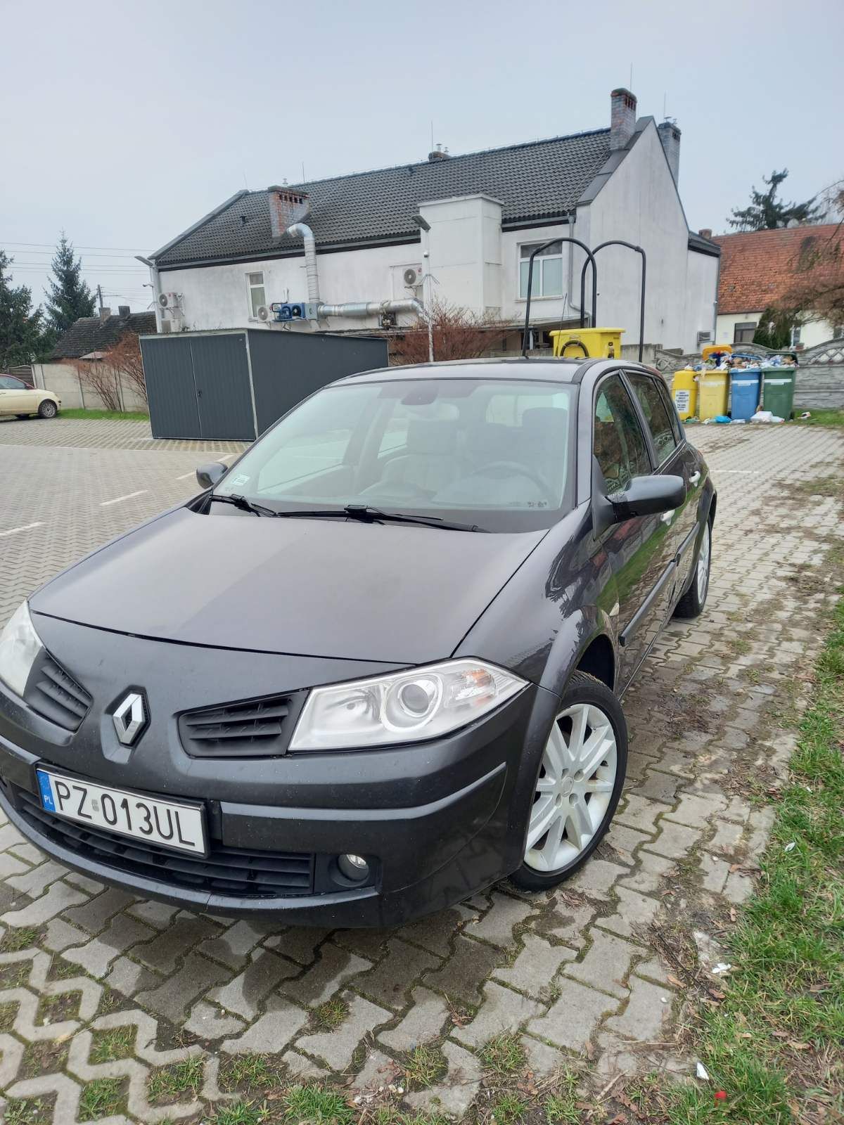 Renault Megane 2007