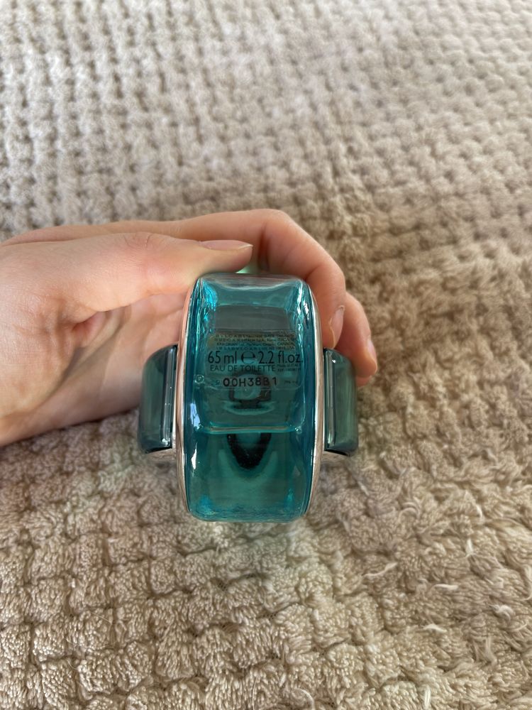 Oryginalne perfumy unikat Bvlgari Bulgari omnia paraiba