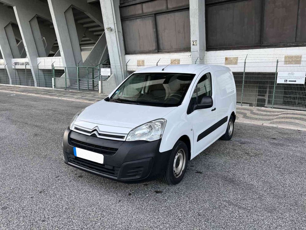 Citroen Berlingo 3Lug 75cv