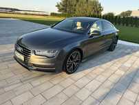 Audi A7 Competition 3.0 diesel