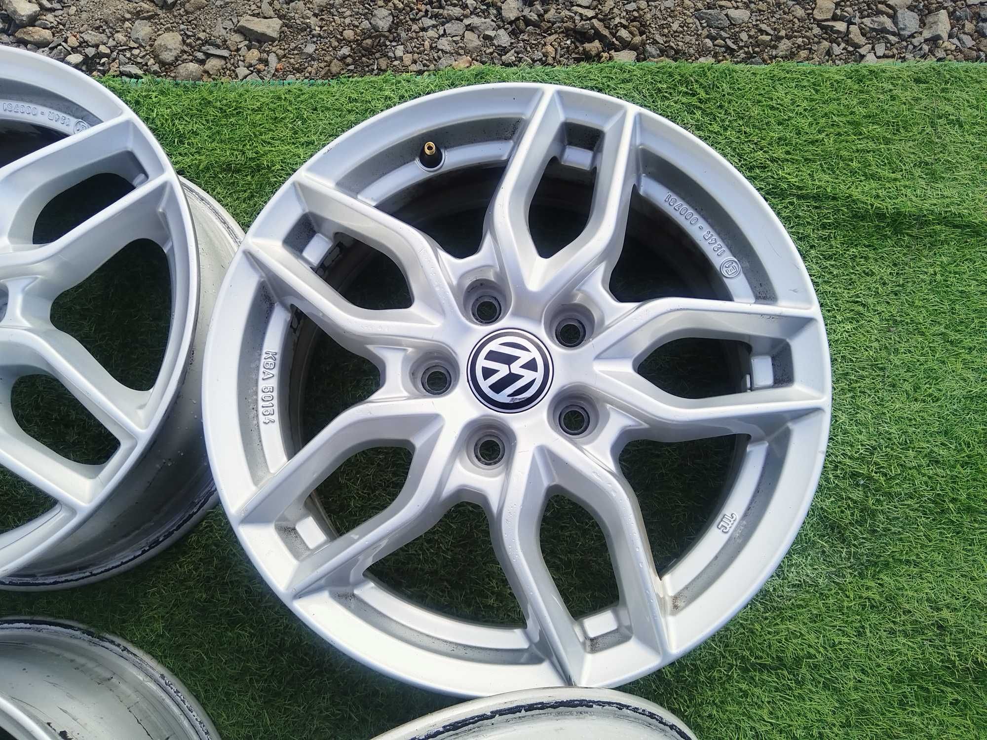 ALUFELGI 16'' 5x112 VW Passat B5,B6,B7,B8,Touran,Caddy,Golf V,VI,VII.