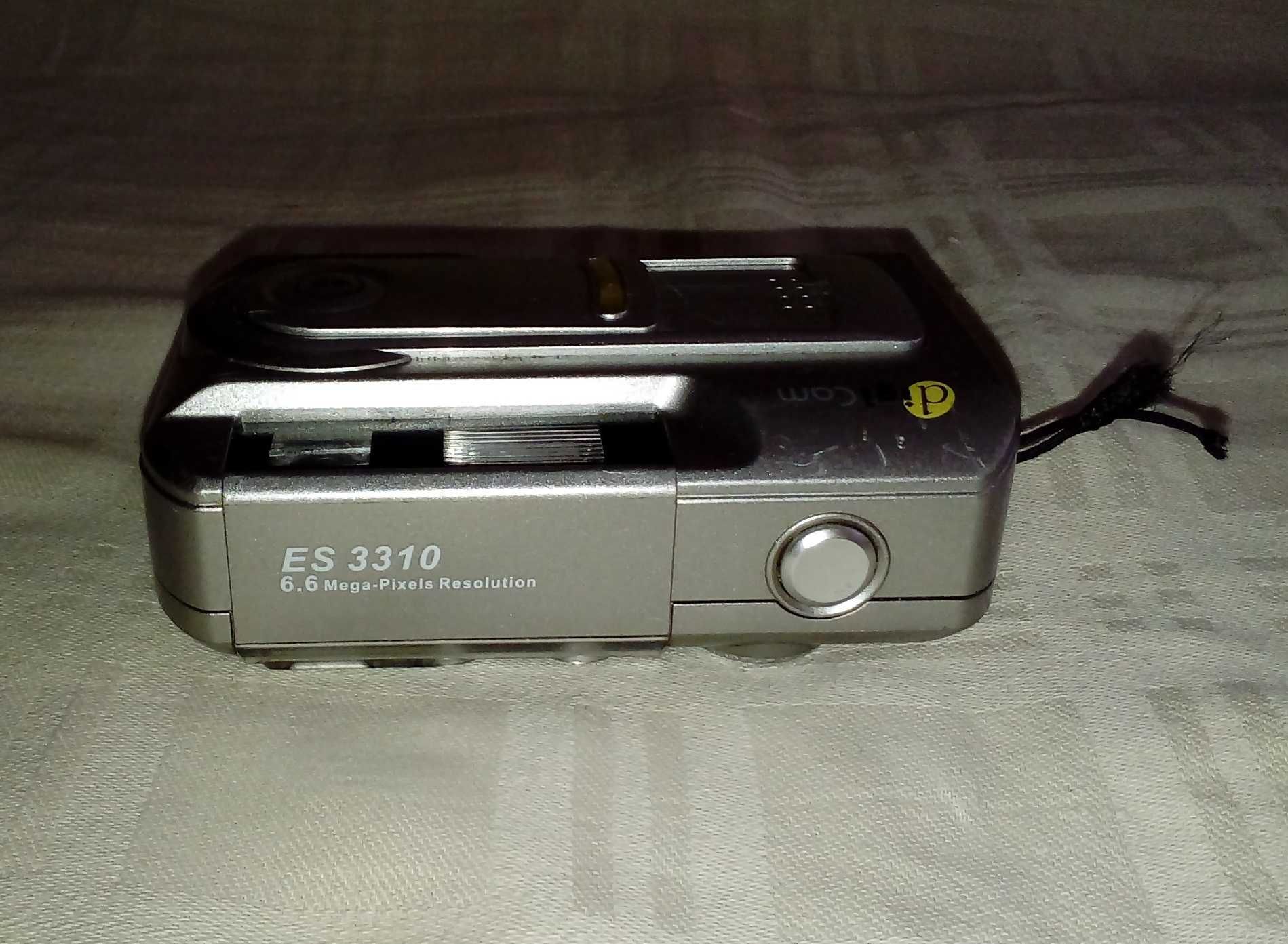 Aparat cyfrowy Ennyah Tech ES3310