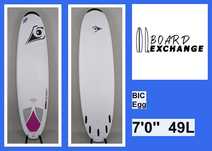 Prancha de Surf - BIC Egg 7'0''