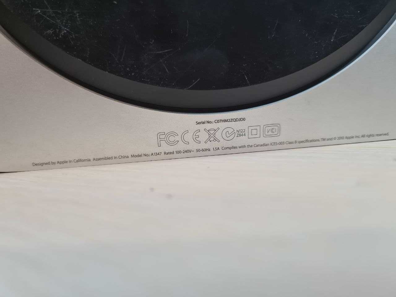 Міні ПК Apple Mac mini, A1347, Core i5, RAM 16Gb, SSD 250Gb MACOS X