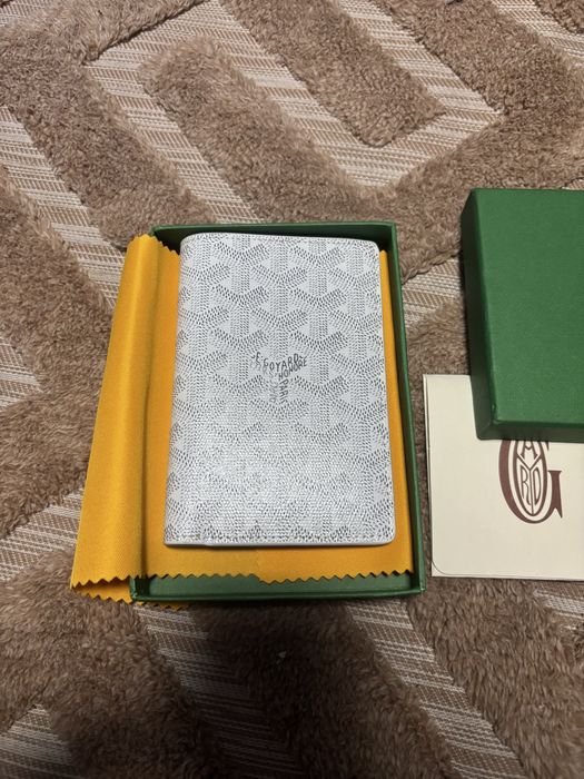 Portfel goyard wysylka tanio