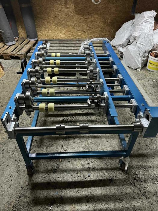 Profilarka do blachy na rąbek Sprzedam Nowa