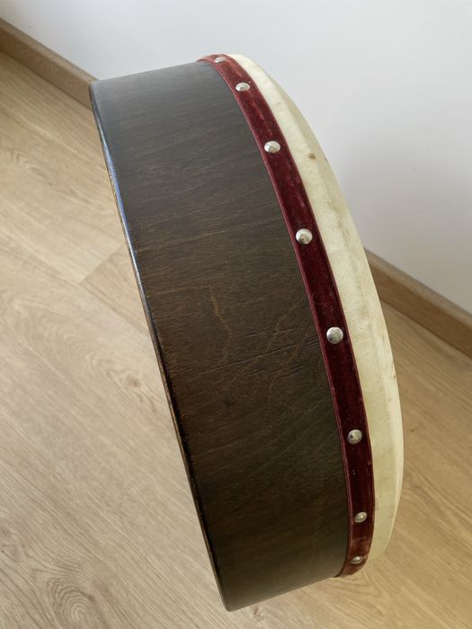 Bodhran Brendan White 45cm
