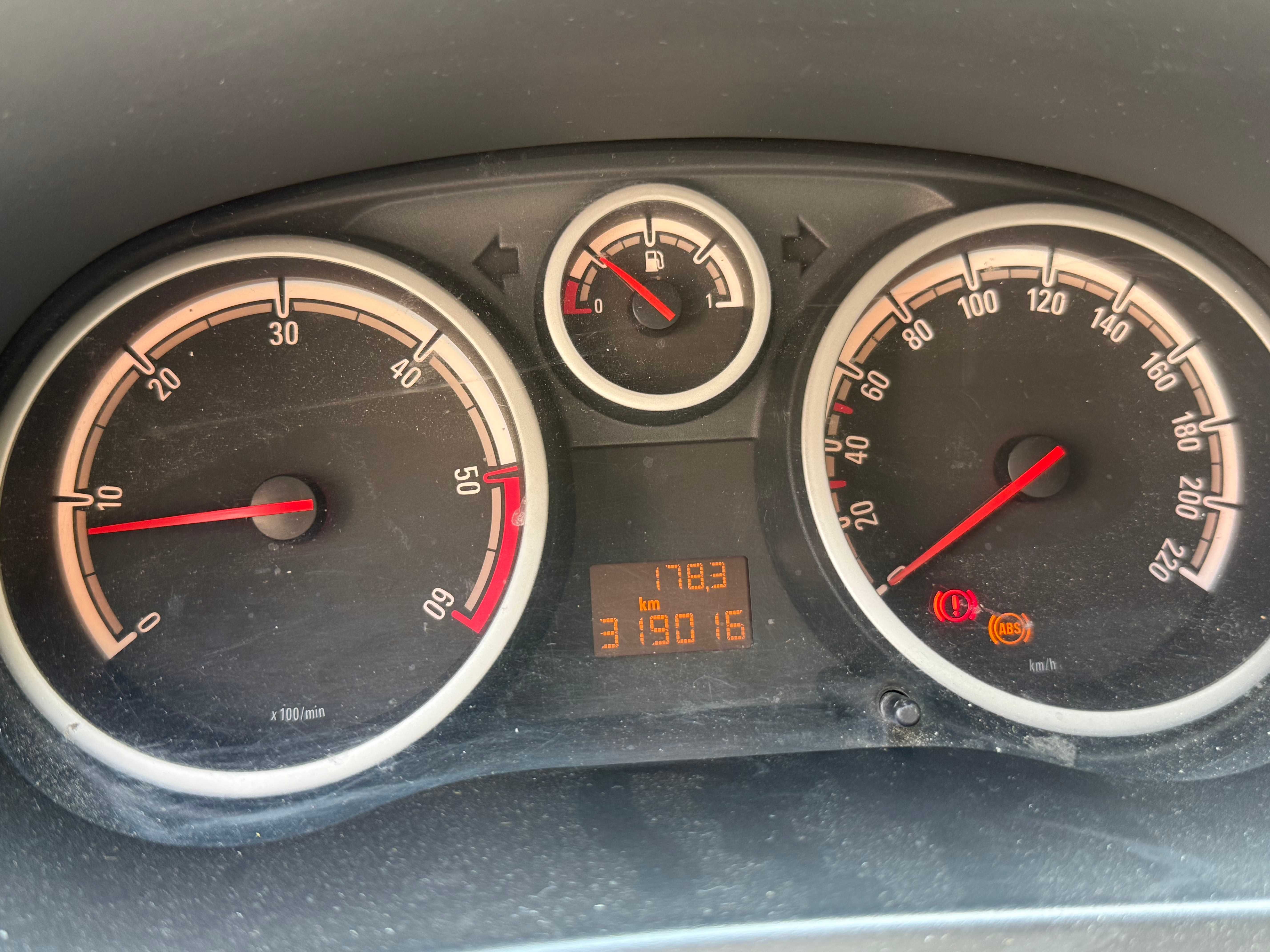 Opel Corsa 2007 | 1.2cc | 75CV | Azul