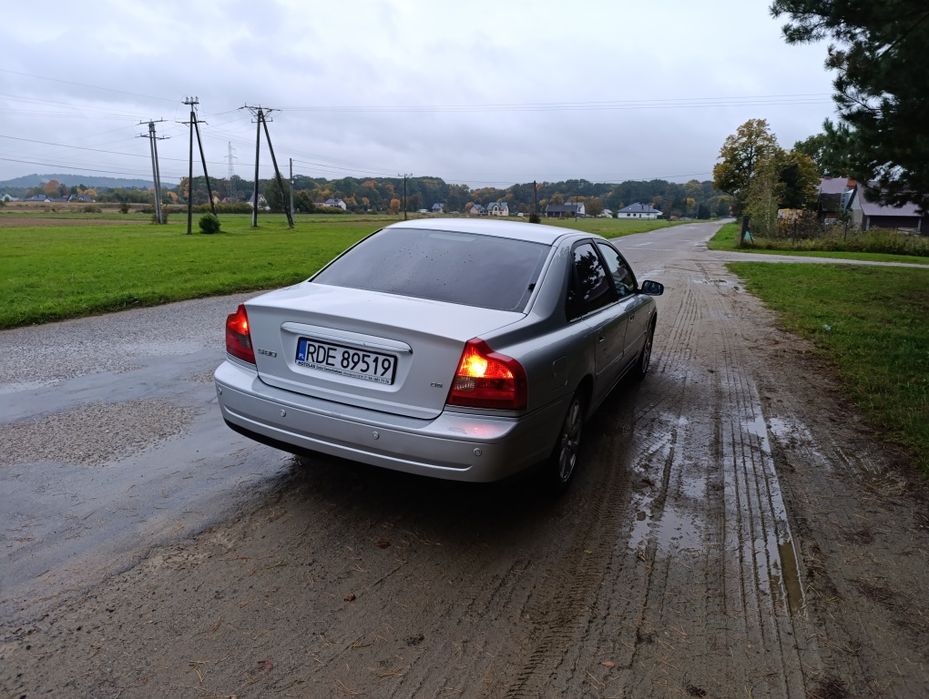 Volvo s 80 2,4 D5 163km