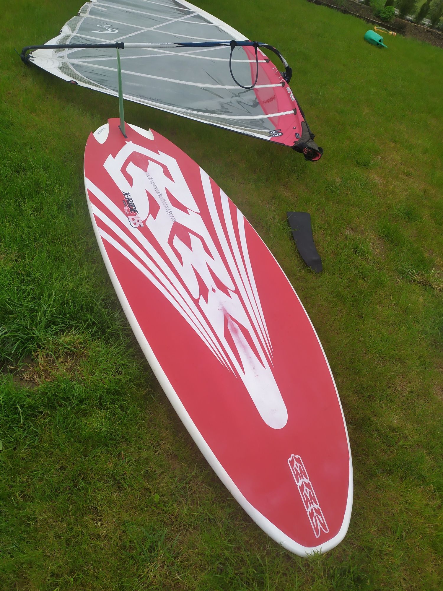 Zestaw windsurfingowy