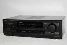 TECHNICS SA-EX120 Amplituner wzmacniacz stereo hi-fi RDS Wysyłka
