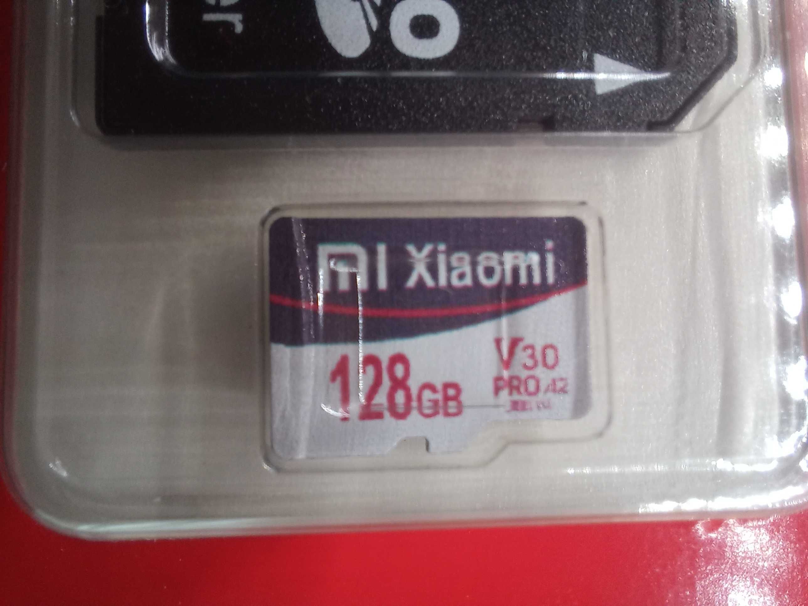 Karty pamięci XIAOMI Micro SD 1TB+128 GB szybkie