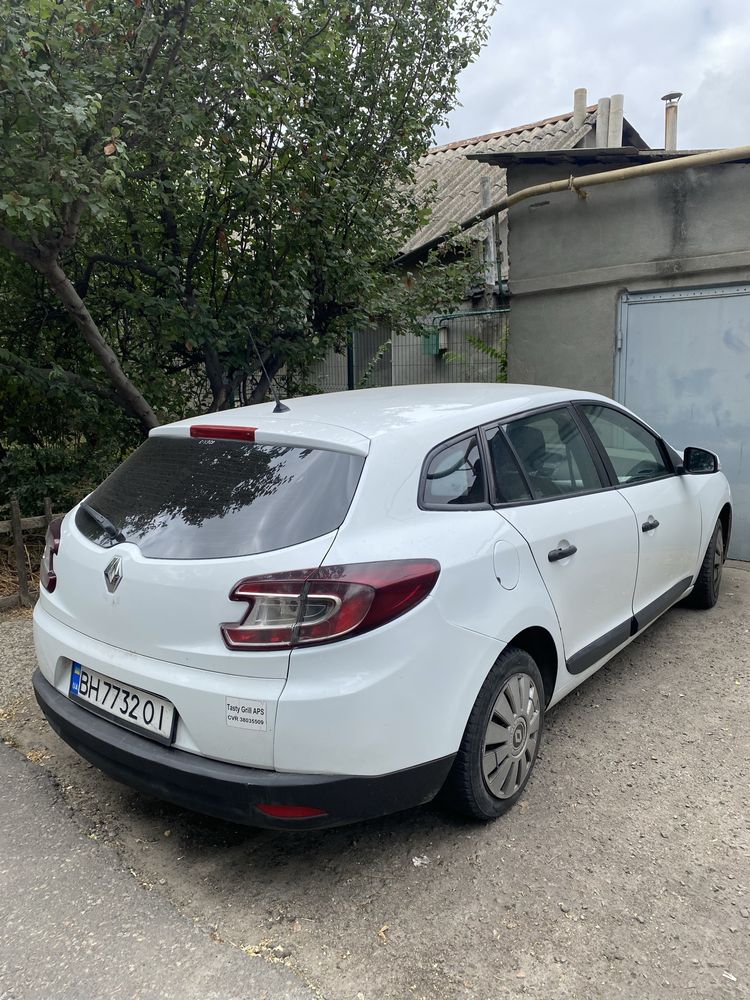 Сдам Renault Megane 1.5 disel