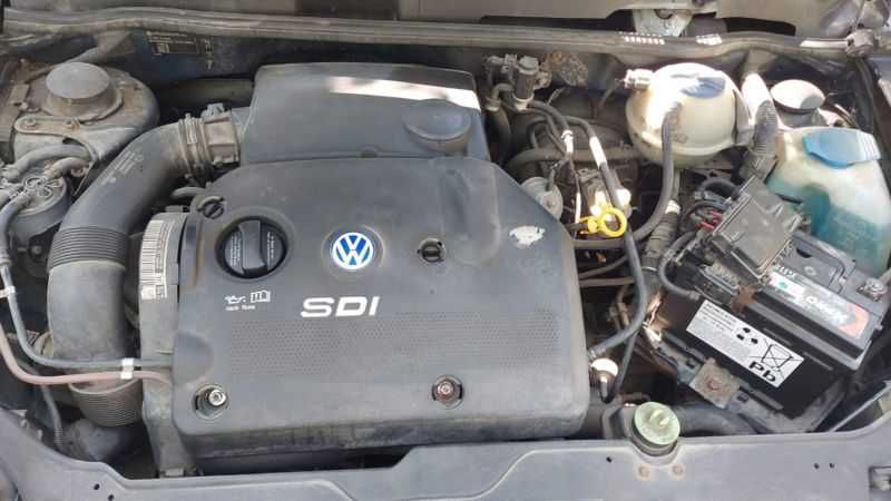Sprzedam VW Lupo 1.7 SDI 2000 r.