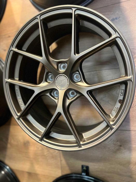 Nowe felgi Japan Racing SL01 19x8.5J + 19x9.5J BMW 5x112 5x120