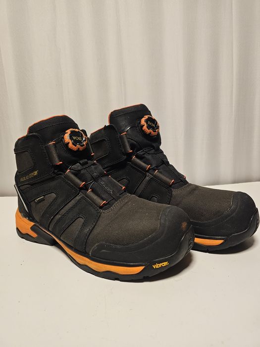Buty robocze Solid Gear Tigris GTX Mid S3 r.45 BOA Gore-Tex