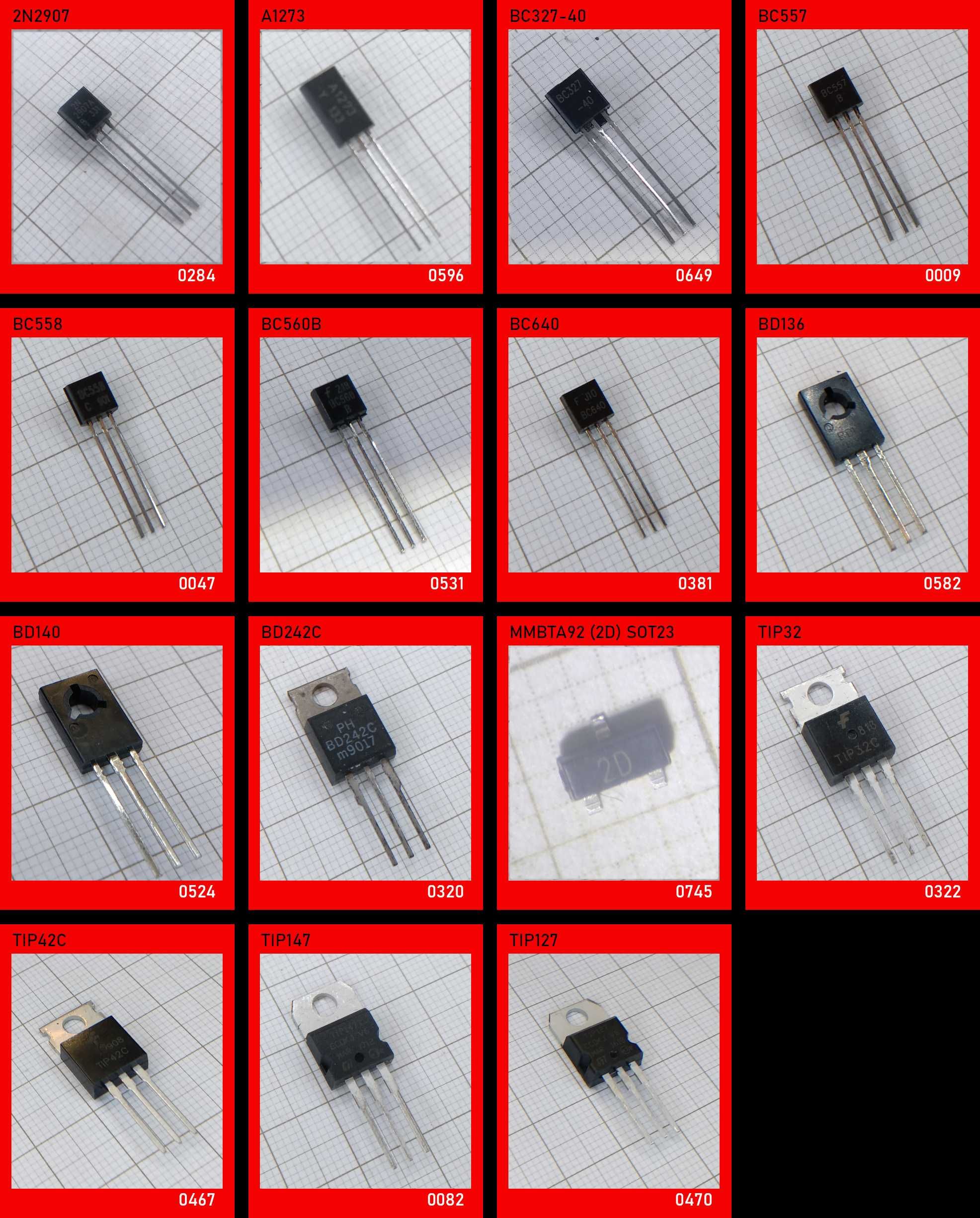 Transistor / Tiristor