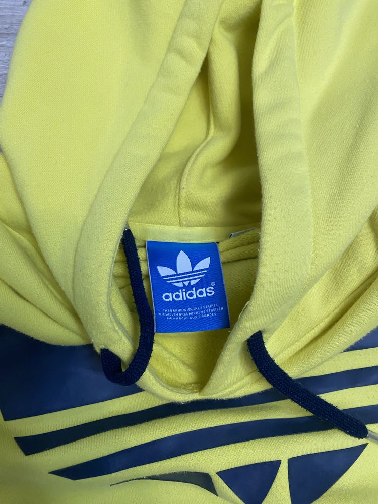 Худи adidas originals